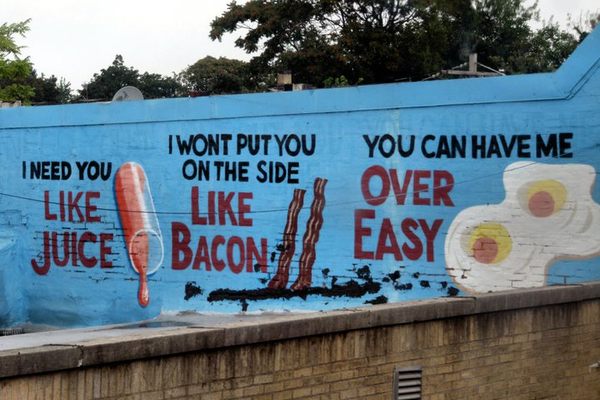 Love Letter Murals