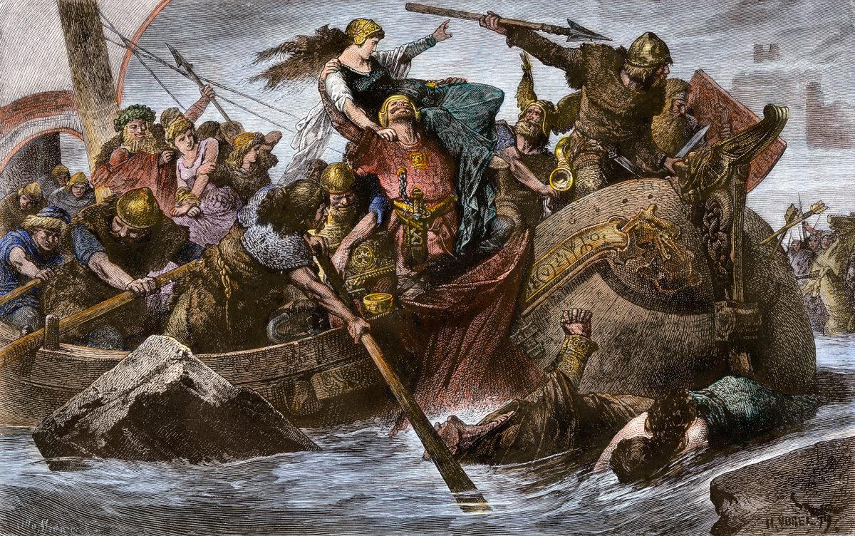 The 7 Most Brutal Warriors Of The Viking Age – ViralNova