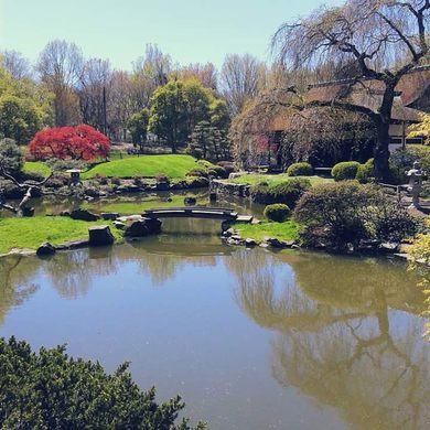 Shofuso Japanese House and Garden – Philadelphia, Pennsylvania - Atlas ...