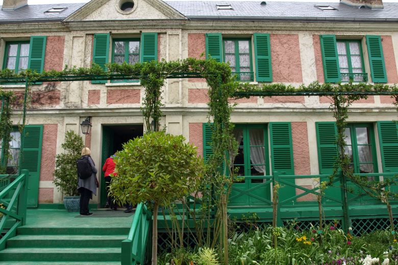 Aux sources de l'inspiration du peintre-jardinier… – Maison et jardins de  Claude Monet – Giverny