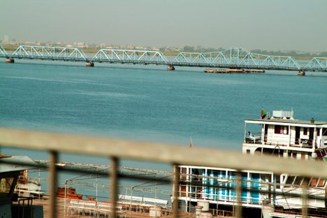 Goz Abu Goma Bridge