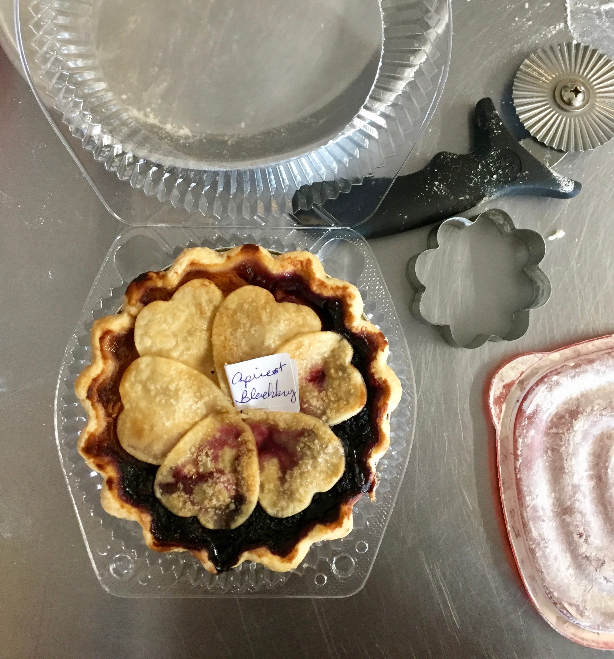 This town makes pie with heart(s).