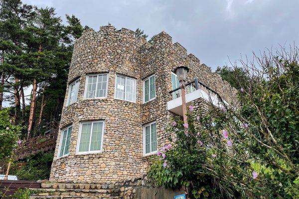 Kim Il-sung’s villa