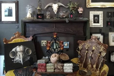 Dark Matter Oddities & Artisan Collective