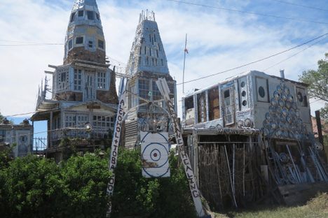 Cano's Castle