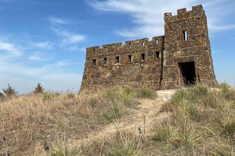 Coronado Heights Castle