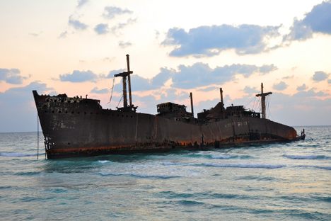 Greek Ship