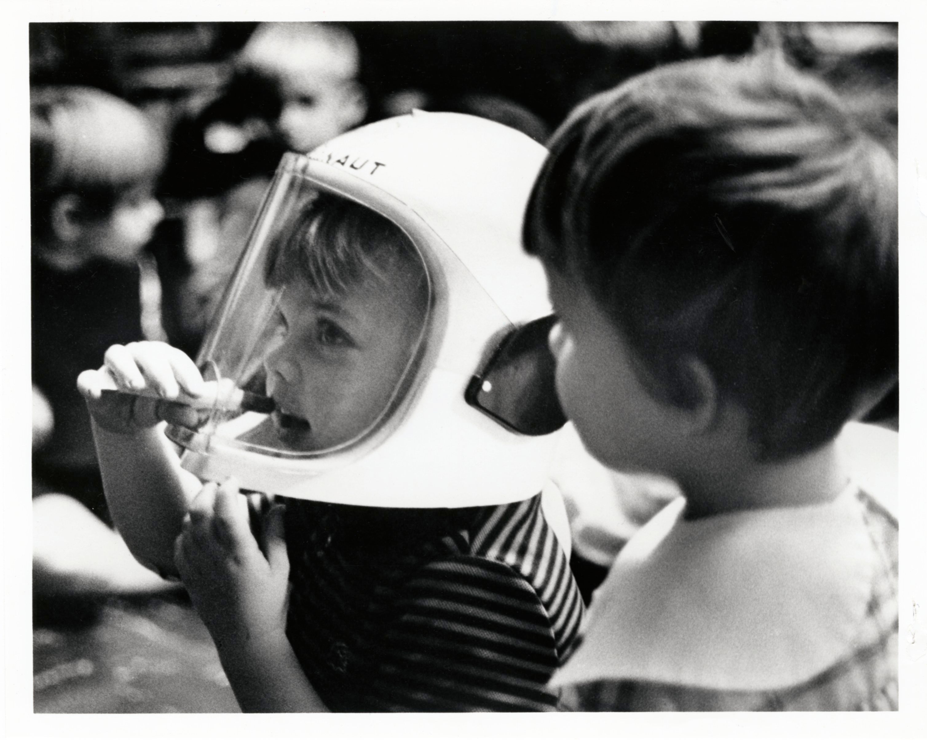 astronaut snacks from the 70s