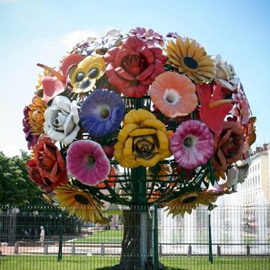 Flower Tree