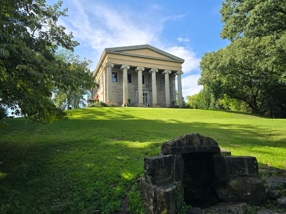 Baker Mansion in Altoona