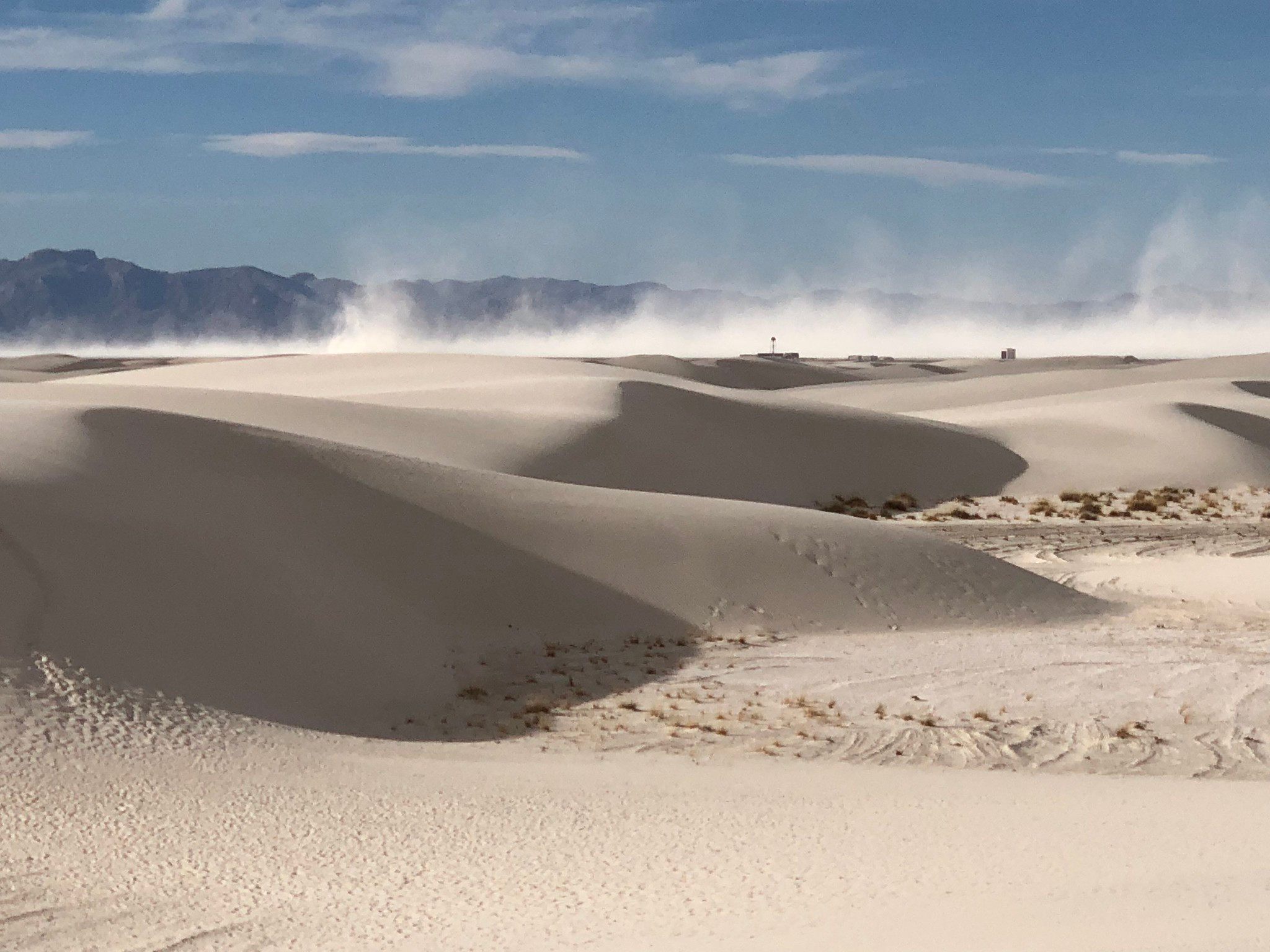 sand dune desert