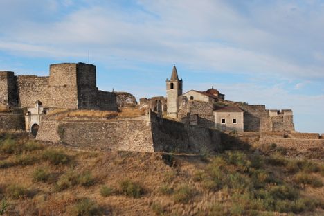 Fortaleza de Juromenha