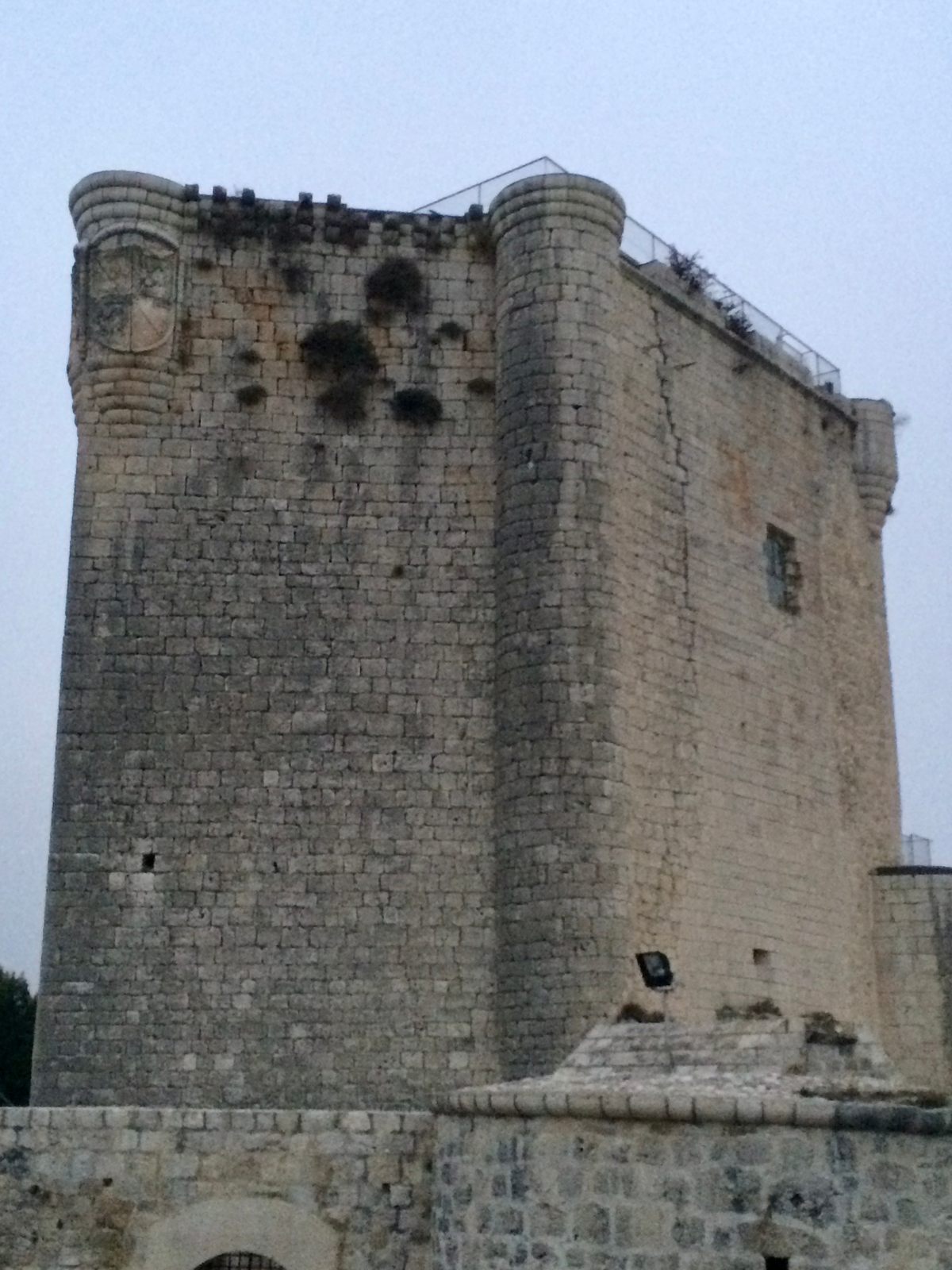 Castillo de Iscar (Iscar Castle)