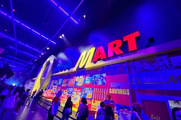 Omega Mart