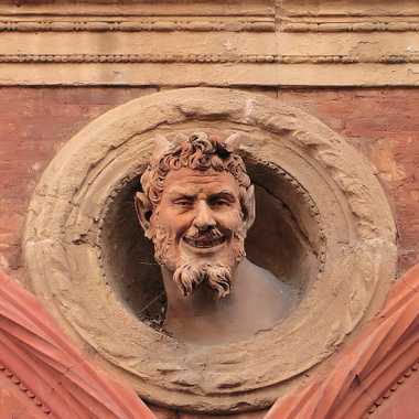 The Demon of Palazzo Salina 