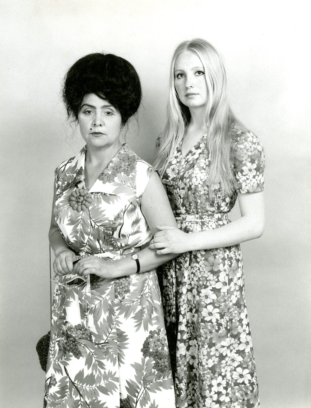 <em>Mother and Daughter</em>.