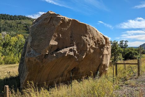 Memorial Rock
