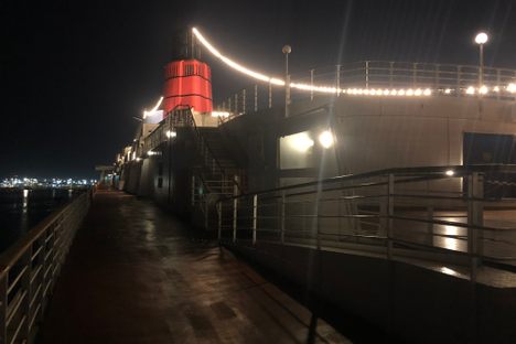 Queen Elizabeth 2