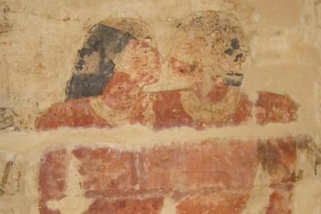 The Tomb of Ni-Ankh-Khnum and Khnum-Hotep