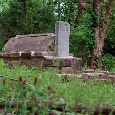 Grave of Belle Starr