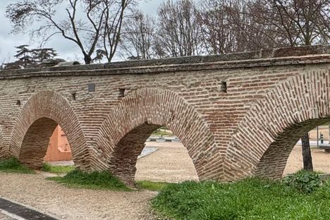 Acueducto de La Partida