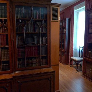 Rosenbach of the Free Library of Philadelphia