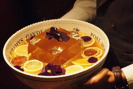 Fish House Punch