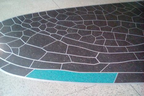 Dragonfly Mosaic