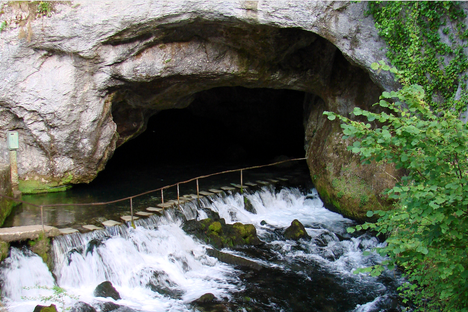 Fontaine Intermittente de Fontestorbes
