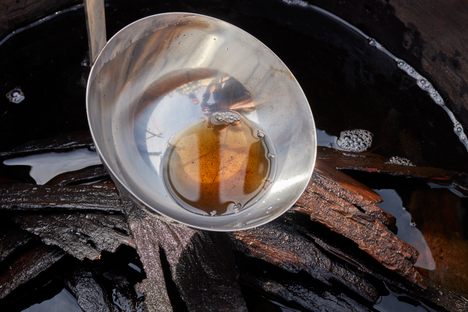 Hickory Syrup