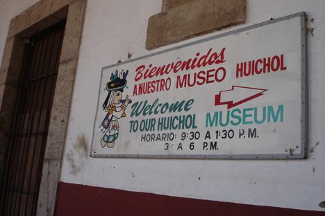 Museo De Arte Huichol Wixárika