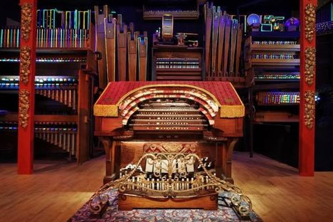 The Mighty Wurlitzer