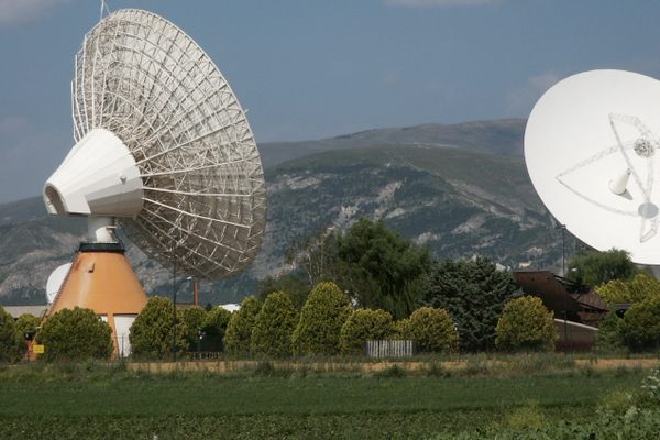 Fucino Space Centre
