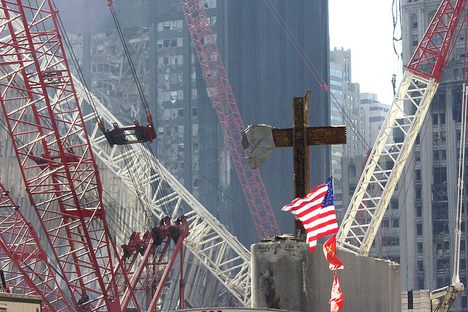 The Cross at Ground Zero