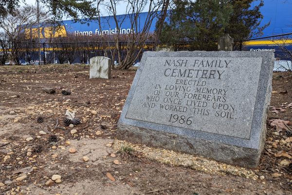 Nash Family Cemetery