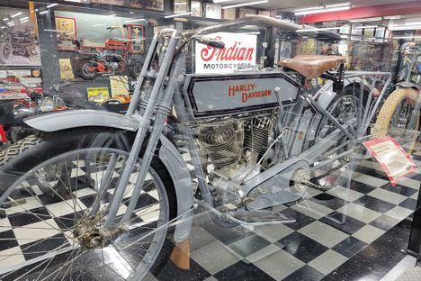 Rocky Mountain Motorcycle Museum