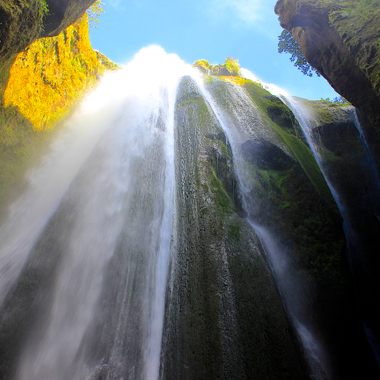 Gljúfrabúi, Iceland
