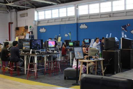 Interactive Area