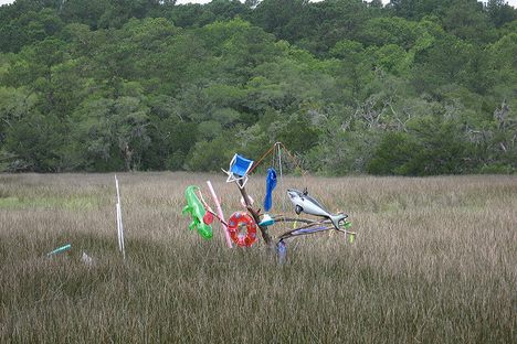 Edisto Bottle Tree