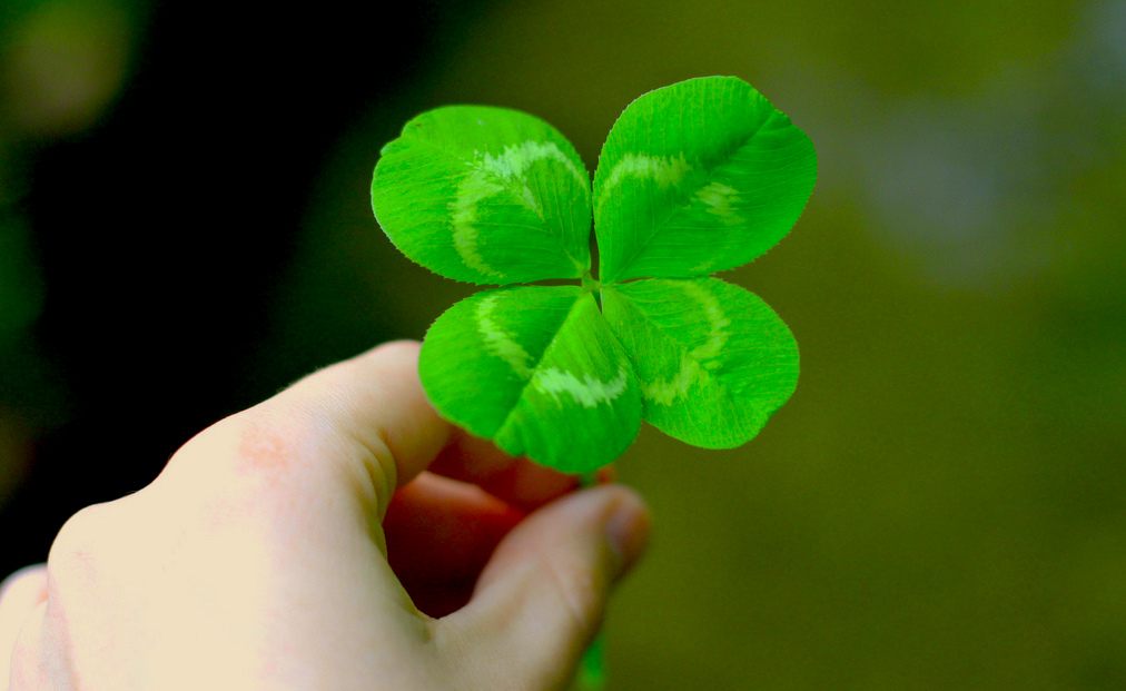 Are you feeling lucky?