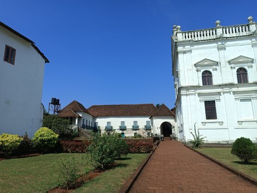 The Old Archiepiscopal Palace