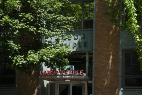 Labor Temple