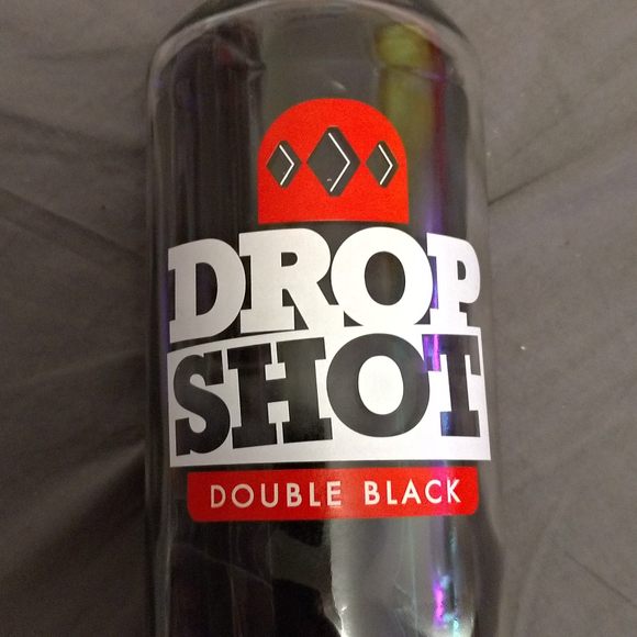 The drop shot always has my back! What's your favorite soft