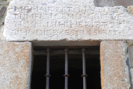 Cell of the Walled-In Women