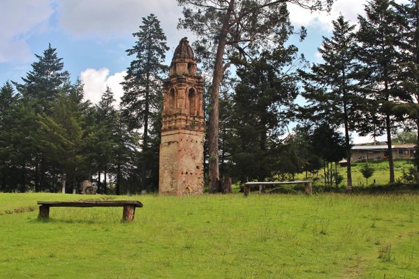 Carmen Tower.