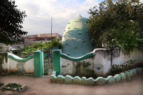 Tomb of Emir Nur