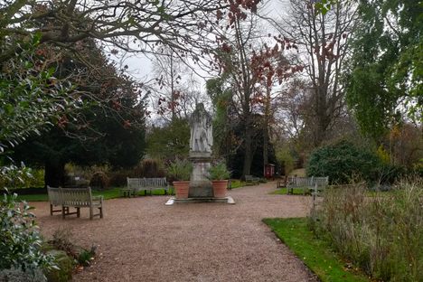 Chelsea Physic Garden