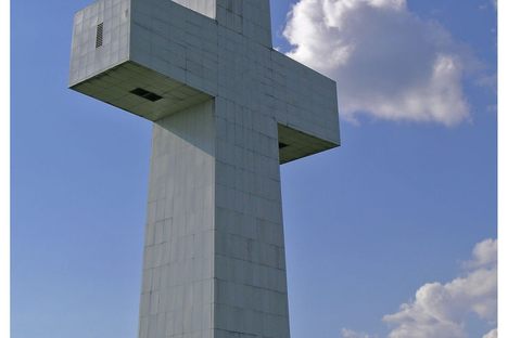 Bald Knob Cross of Peace