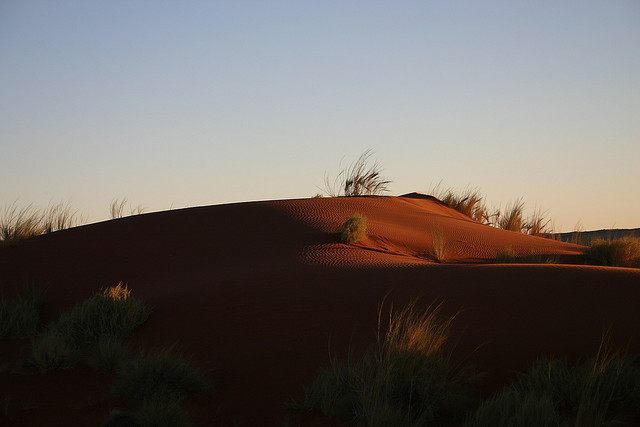 Namib Sand Sea