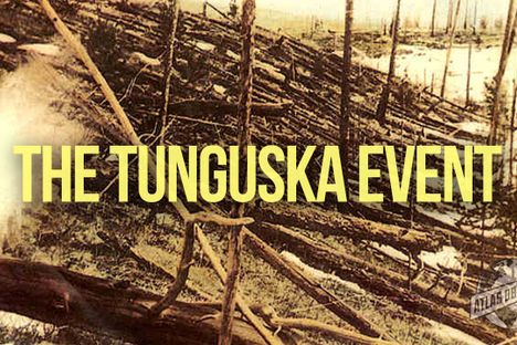 100 Wonders: The Tunguska Event